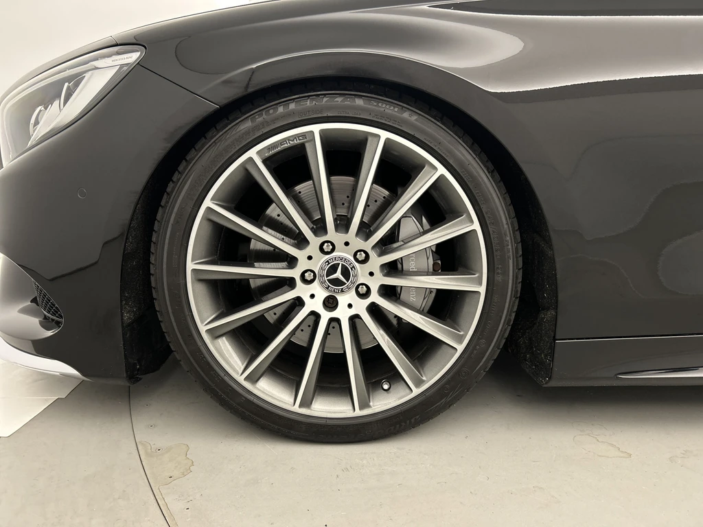 Mercedes-Benz S-Klasse – foto 12