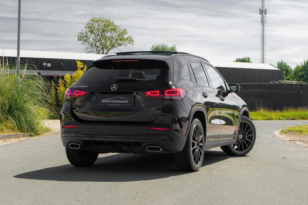 Mercedes-Benz GLA – foto 8