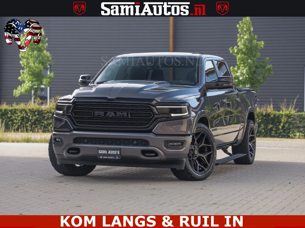 Dodge Ram Pick-Up – foto 13