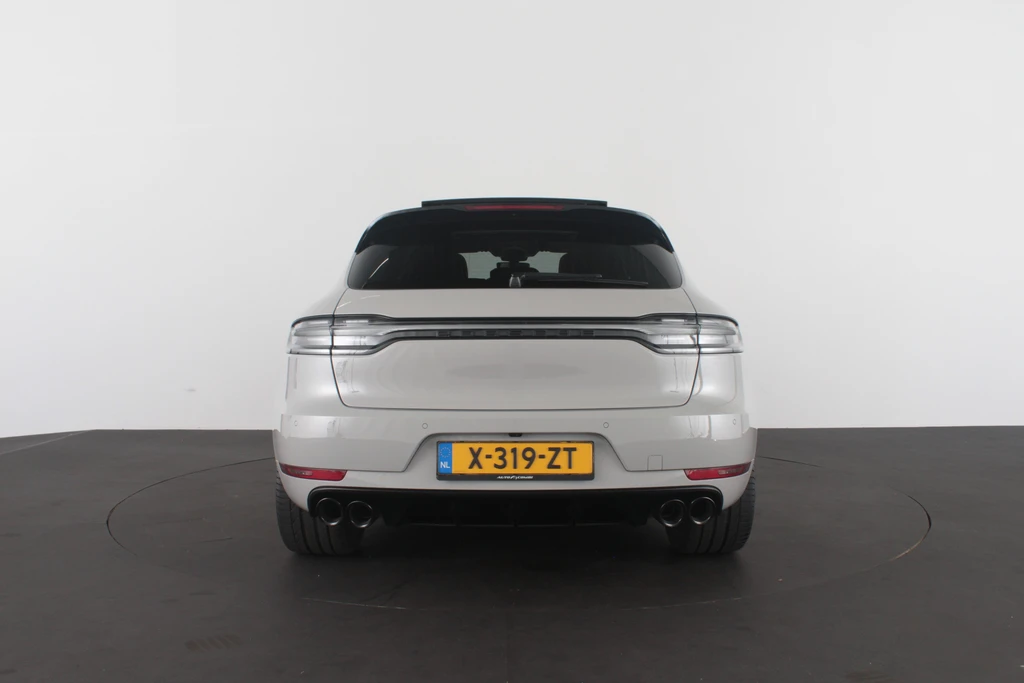 Porsche Macan – foto 7