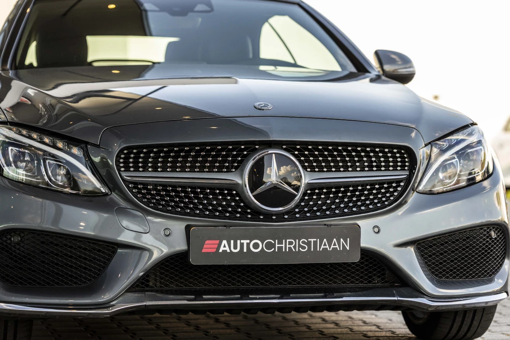 Mercedes-Benz C-Klasse – foto 8