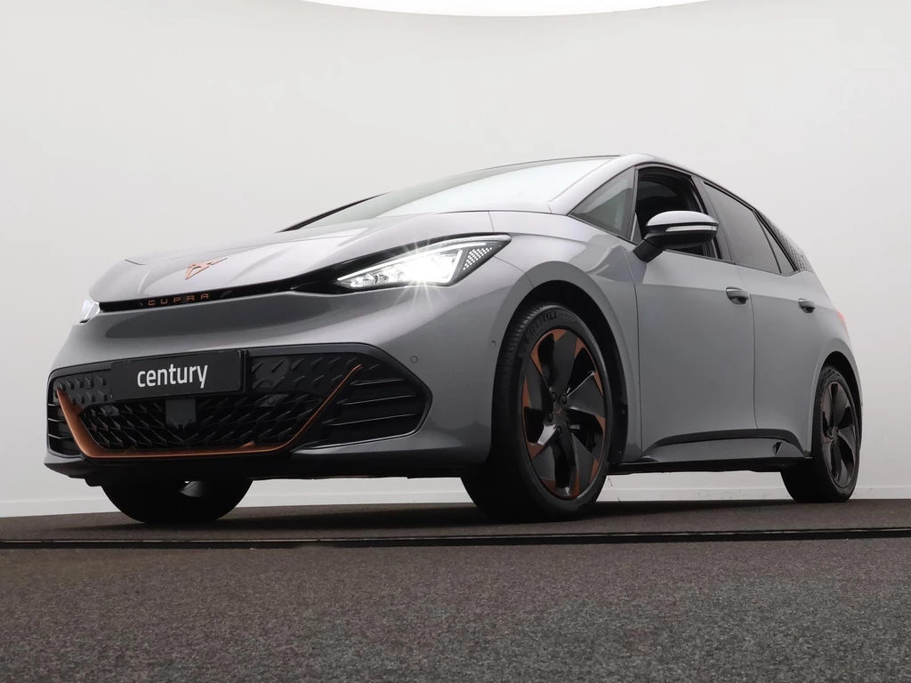 CUPRA Born – foto 2