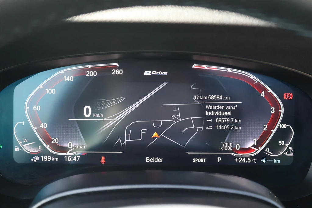 BMW 5 Serie – foto 28