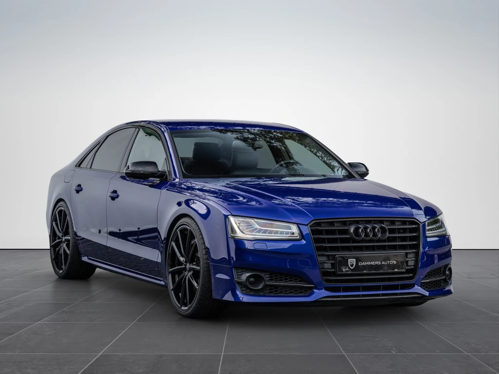 Audi S8 – foto 8