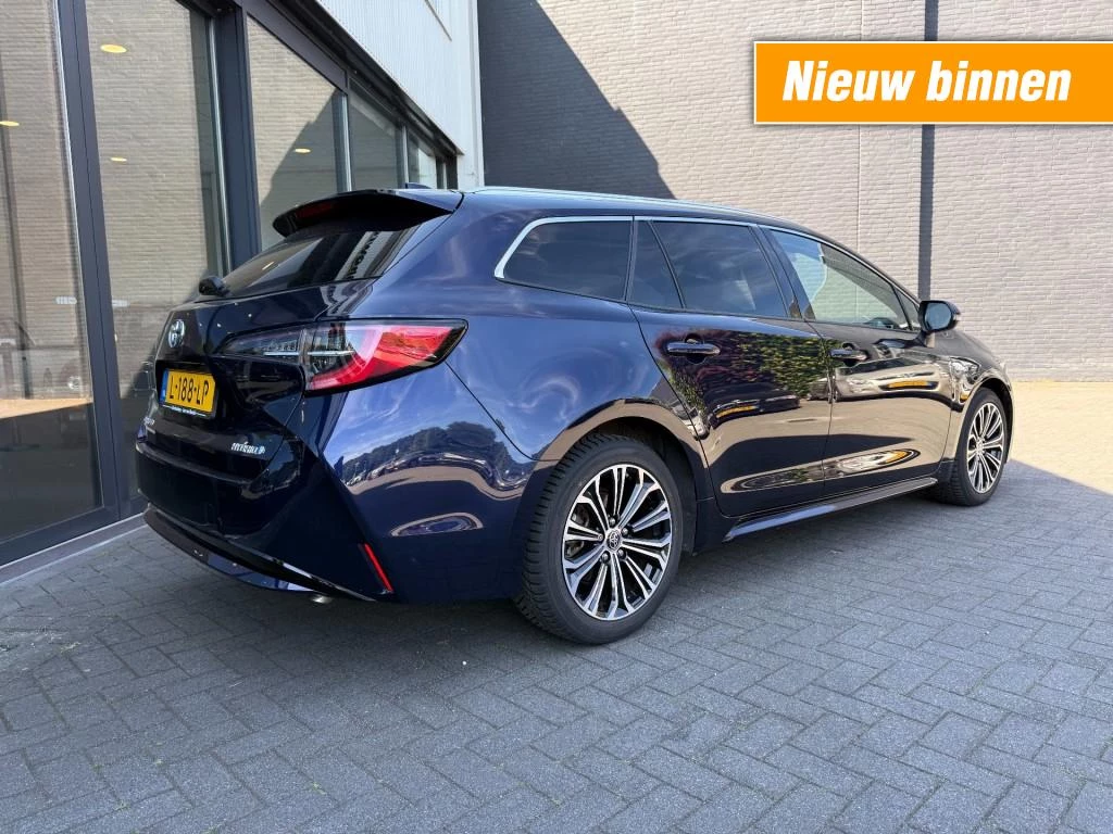 Toyota Corolla Touring Sports – foto 7