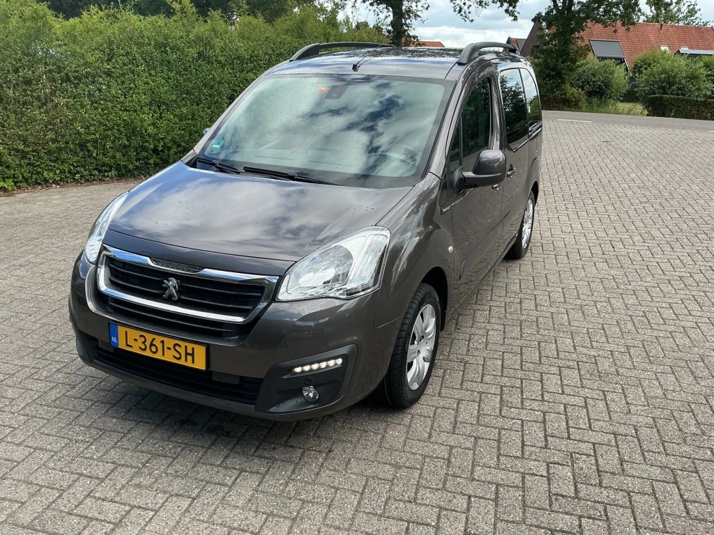 Peugeot Partner – foto 1