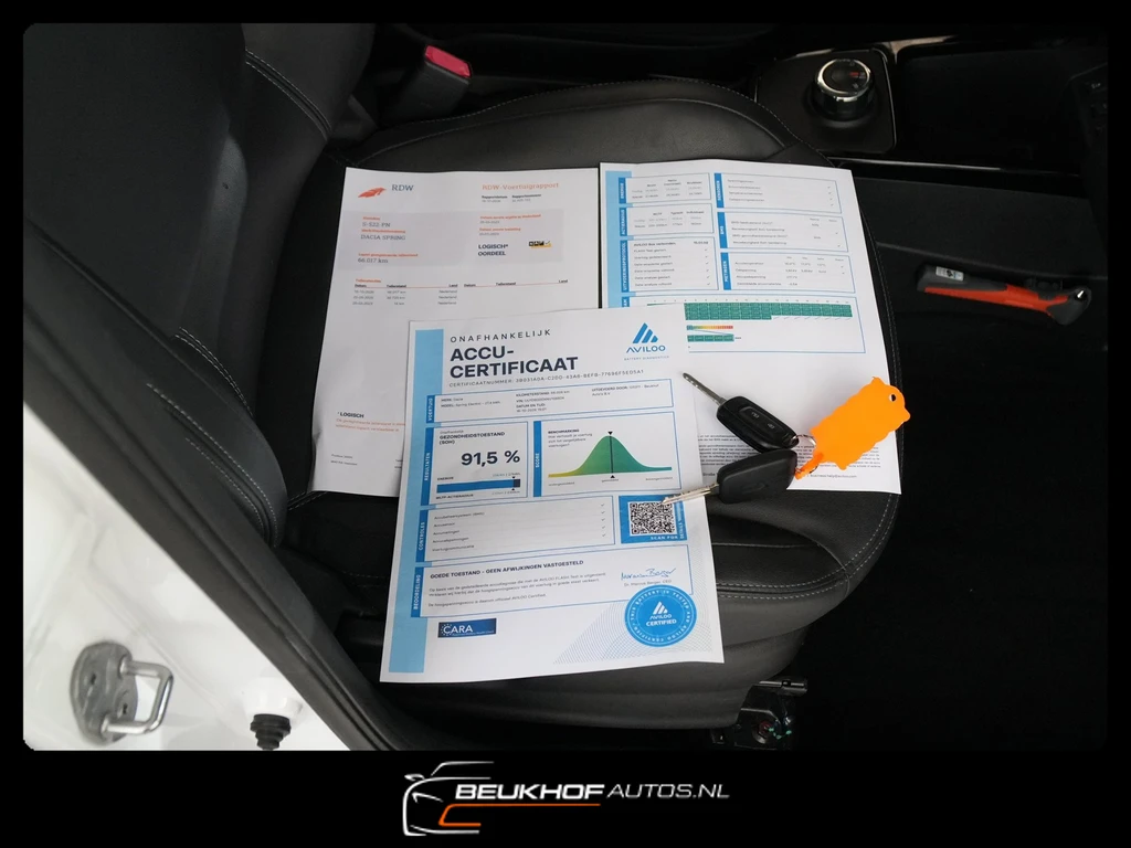 Dacia Spring – foto 16