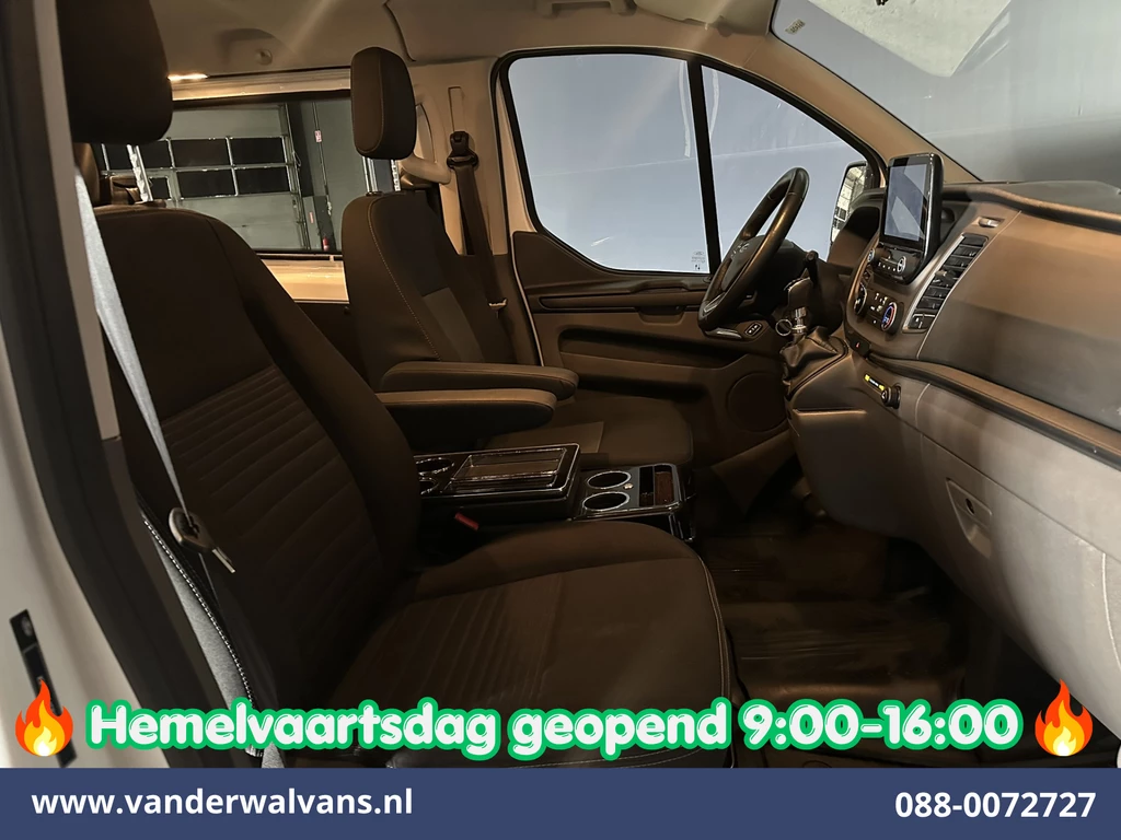 Ford Transit Custom – foto 14