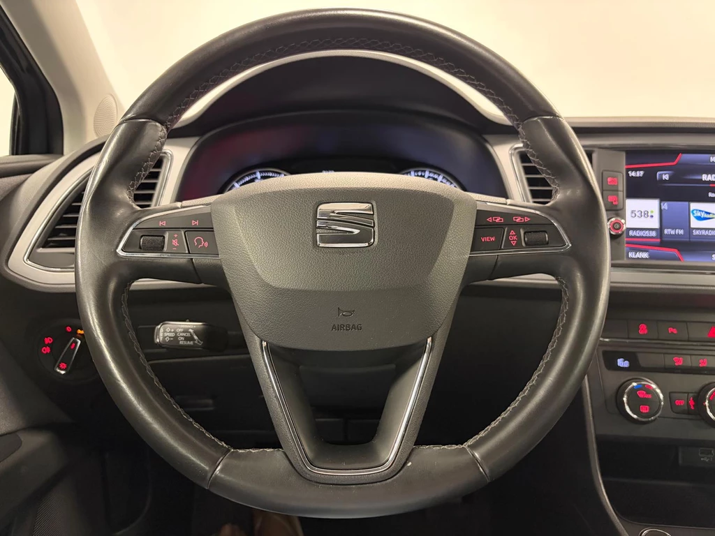 SEAT Leon – foto 10