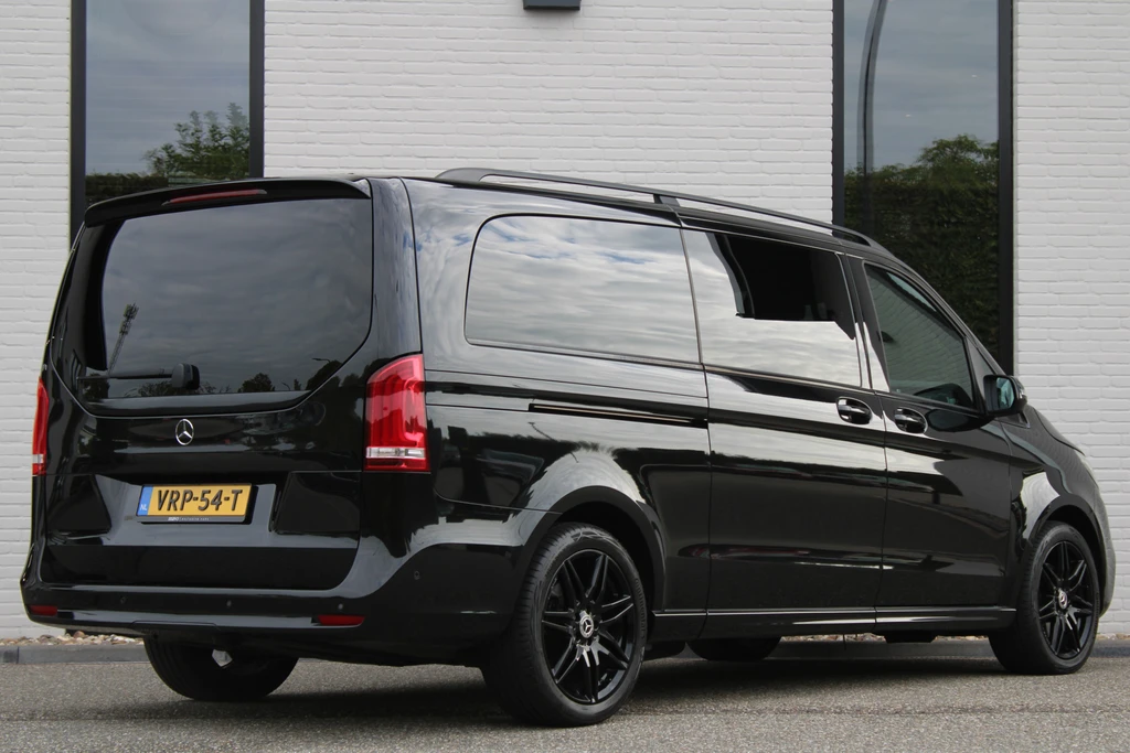 Mercedes-Benz V-Klasse – foto 11