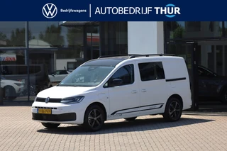 Volkswagen Caddy – thumbnail 1