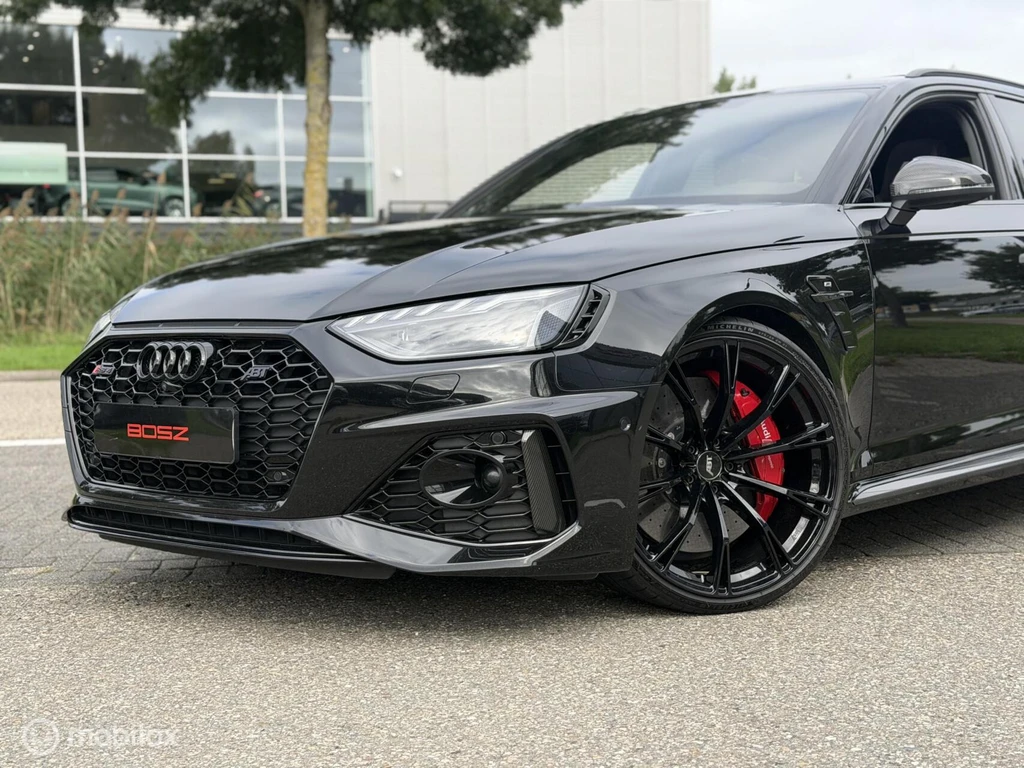 Audi RS4 – foto 3