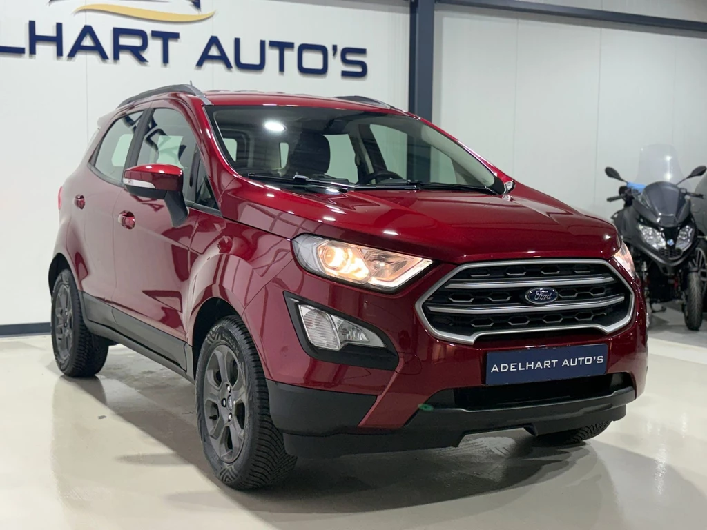 Ford EcoSport – foto 8