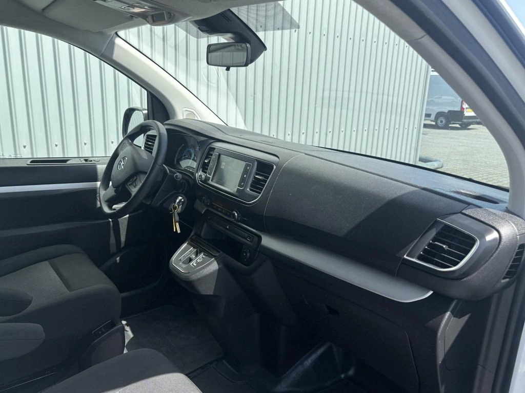 Opel Vivaro-e – foto 25