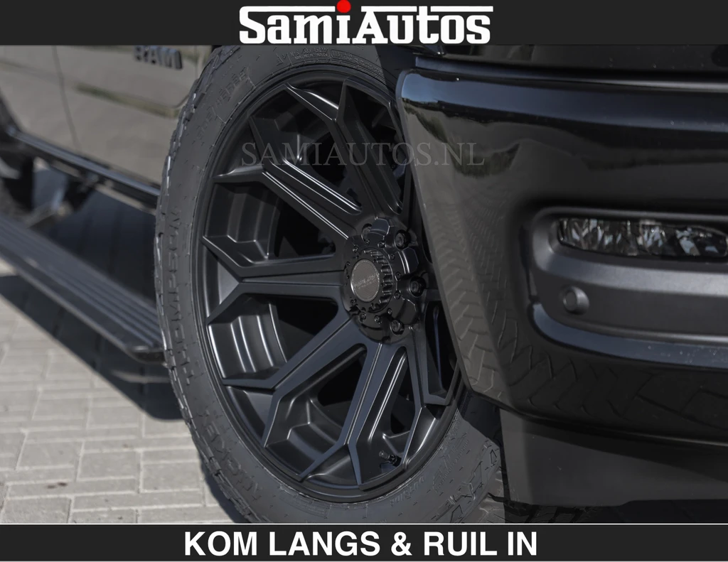 Dodge Ram Pick-Up – foto 49