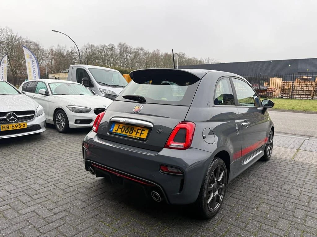 Fiat 500 – foto 8
