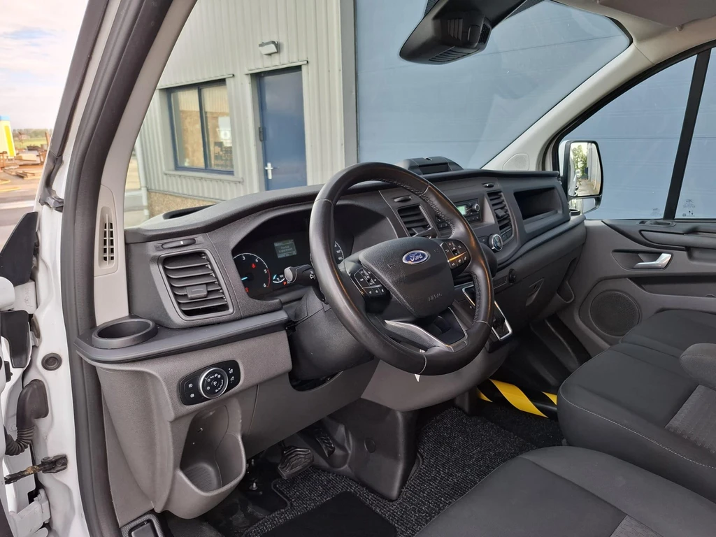 Ford Transit Custom – foto 16