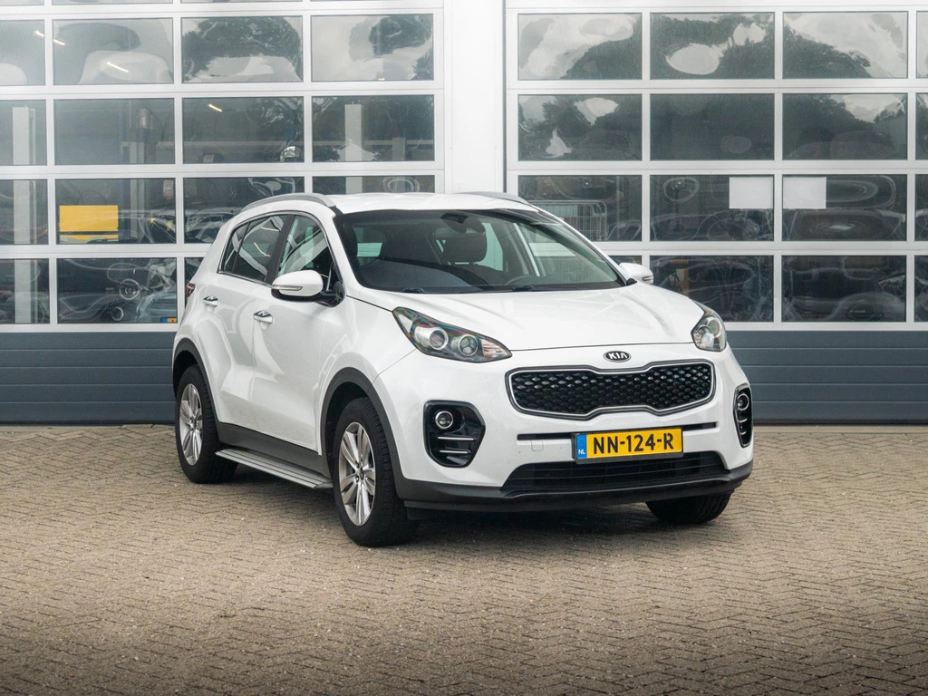 Kia Sportage – foto 8