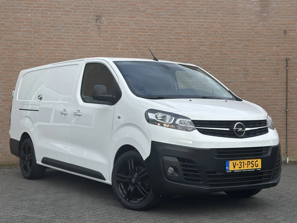 Opel Vivaro – foto 8