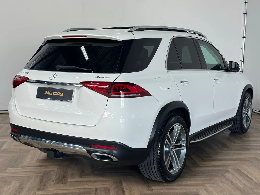 Mercedes-Benz GLE – foto 5