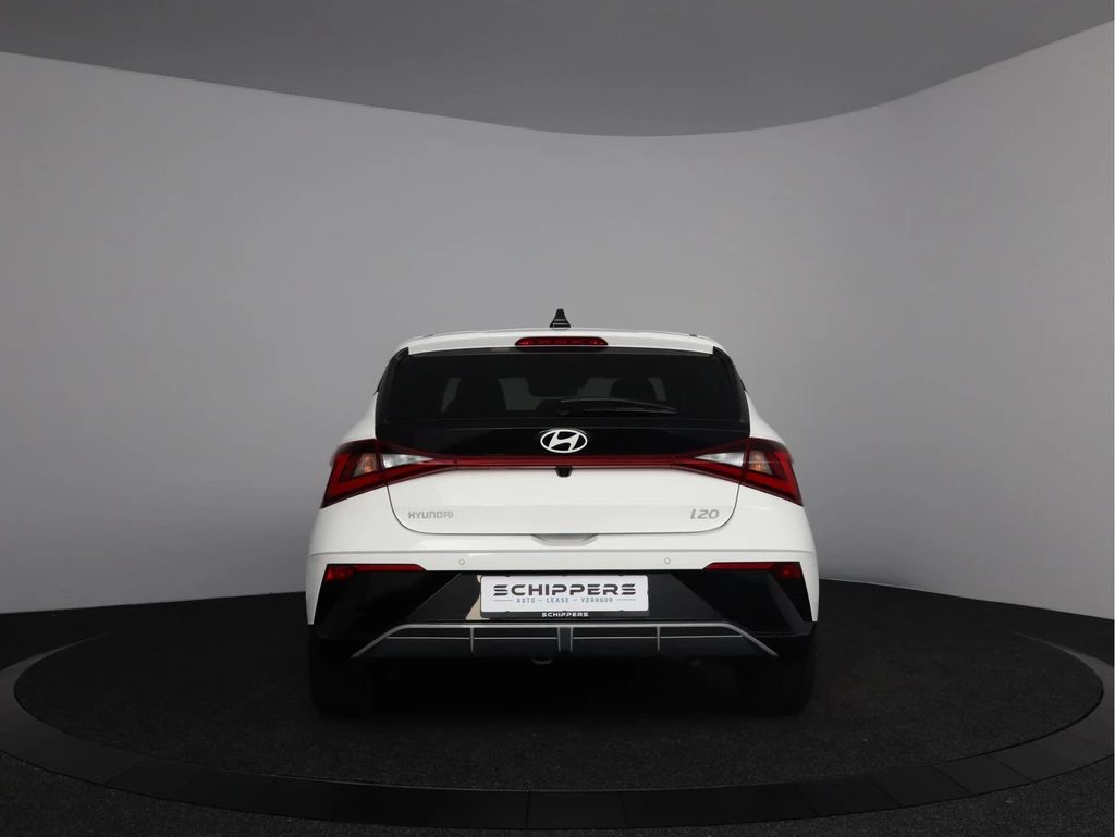 Hyundai i20 – foto 5