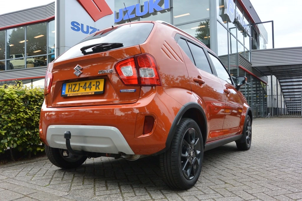 Suzuki Ignis – foto 5