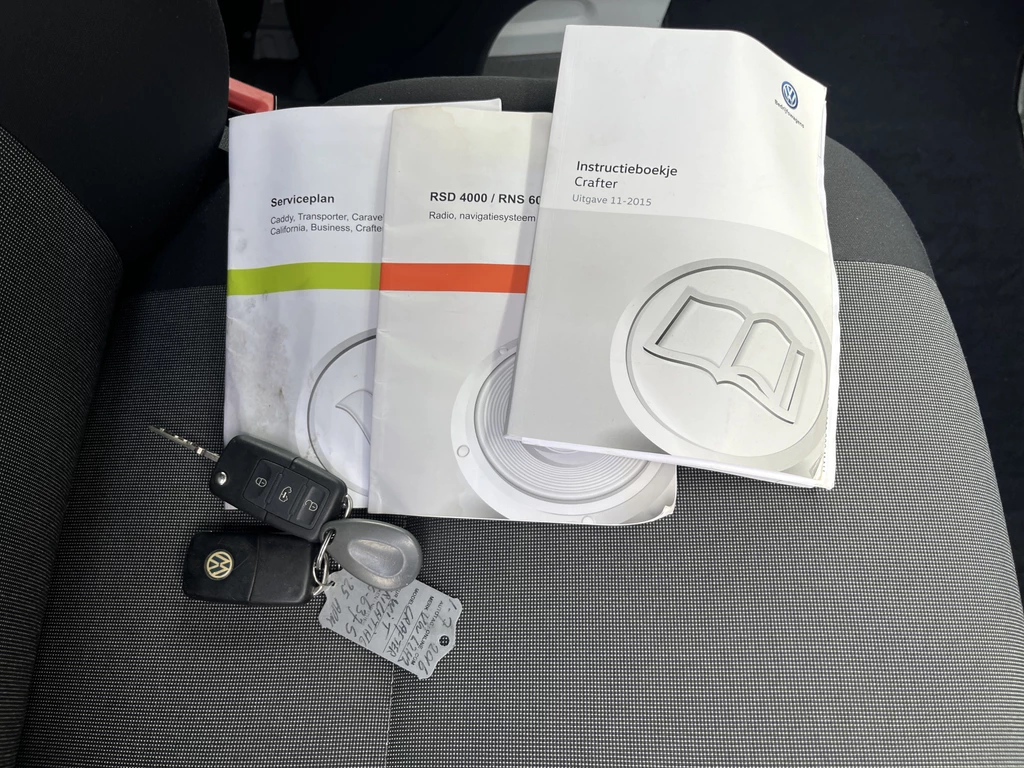 Volkswagen Crafter – foto 20