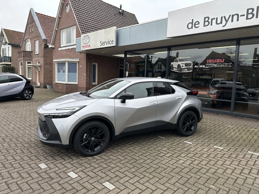 Toyota C-HR – foto 2