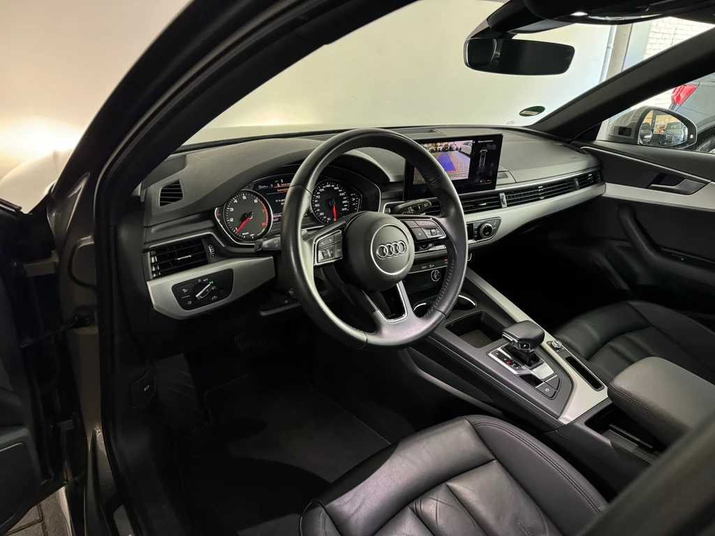 Audi A4 – foto 12