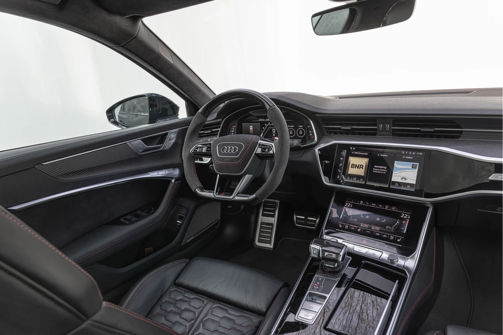 Audi RS6 – foto 10