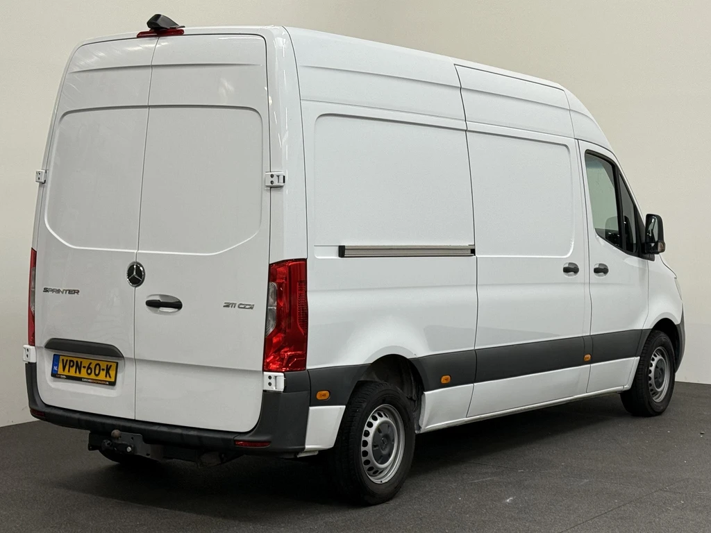 Mercedes-Benz Sprinter – foto 4