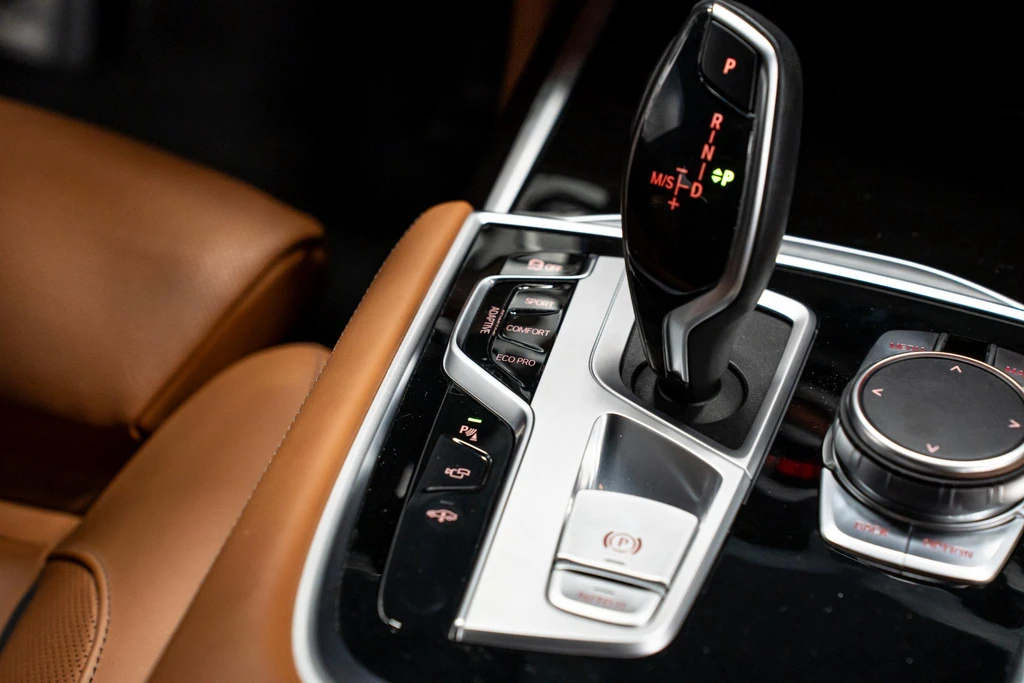 BMW 7 Serie – foto 50