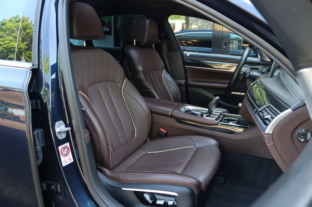 BMW 7 Serie – foto 18