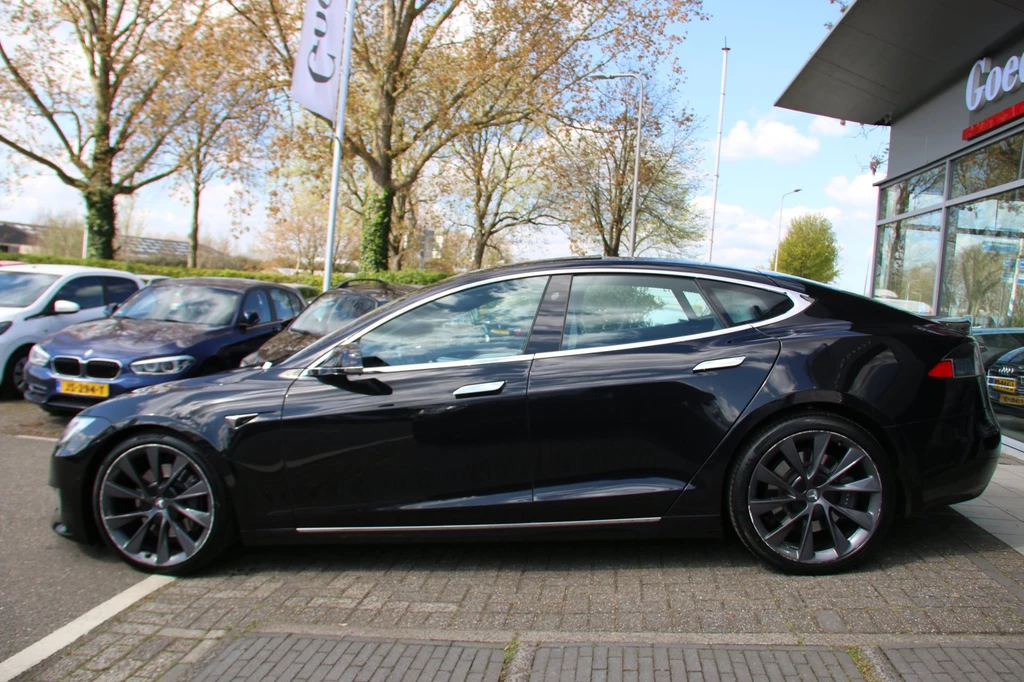 Tesla Model S – foto 2