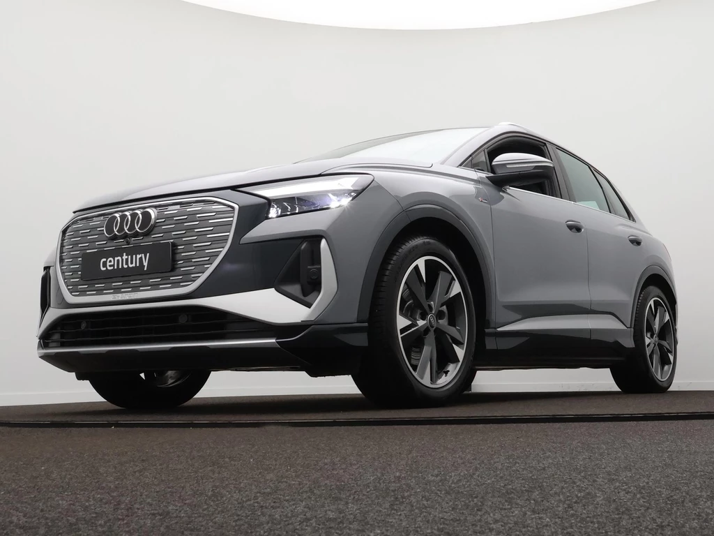 Audi Q4 e-tron – foto 2