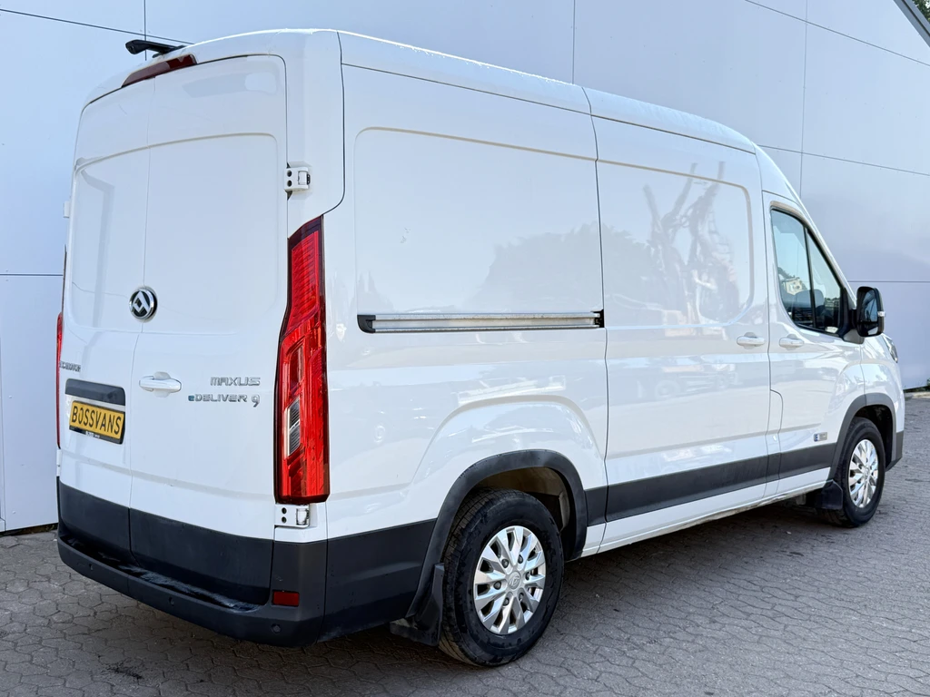 Maxus eDeliver9 – foto 4