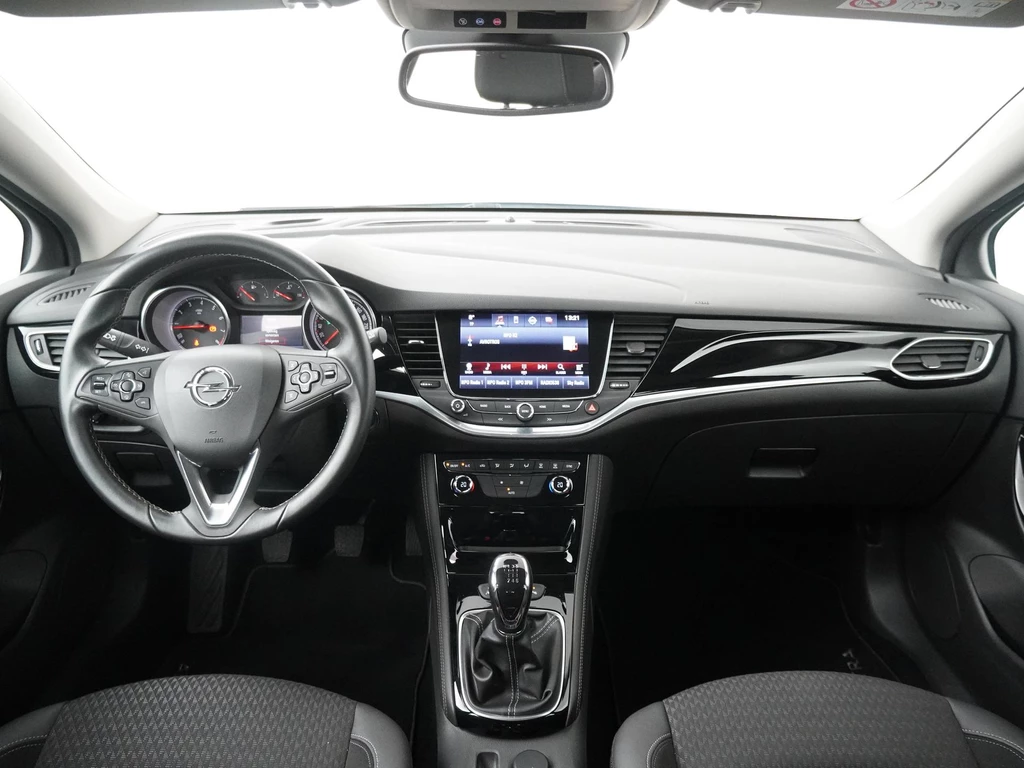 Opel Astra – foto 12