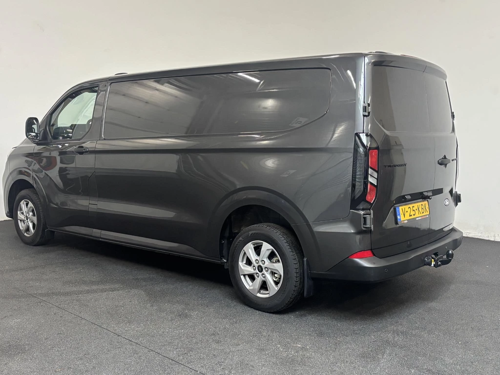 Ford Transit Custom – foto 4