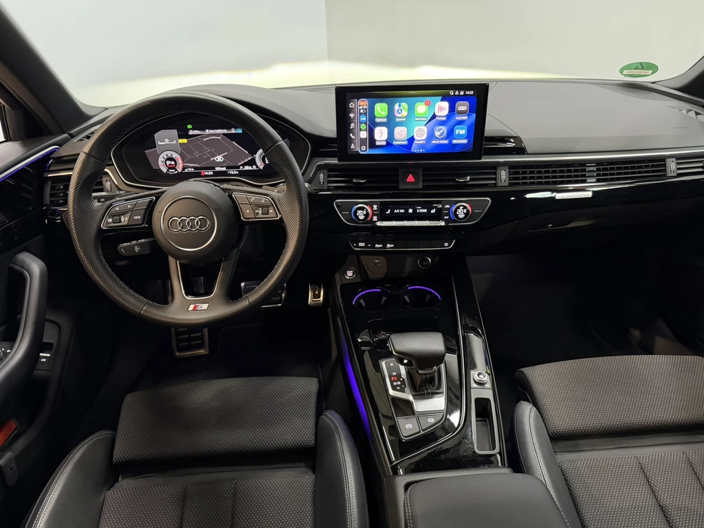 Audi A4 – foto 28