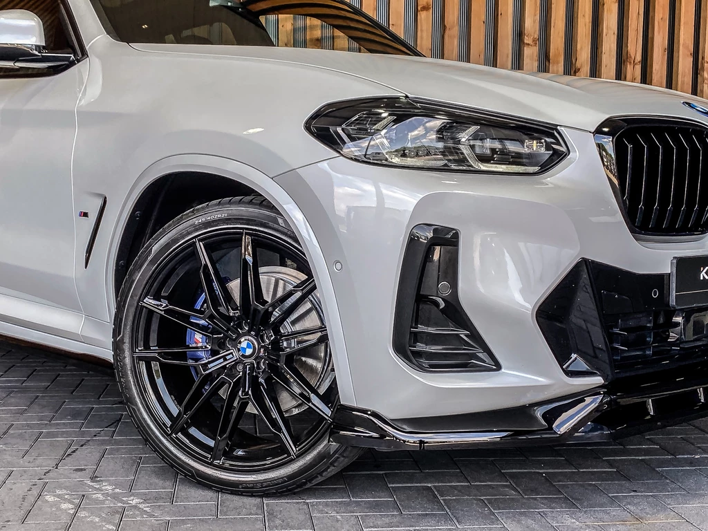 BMW X3 – foto 32