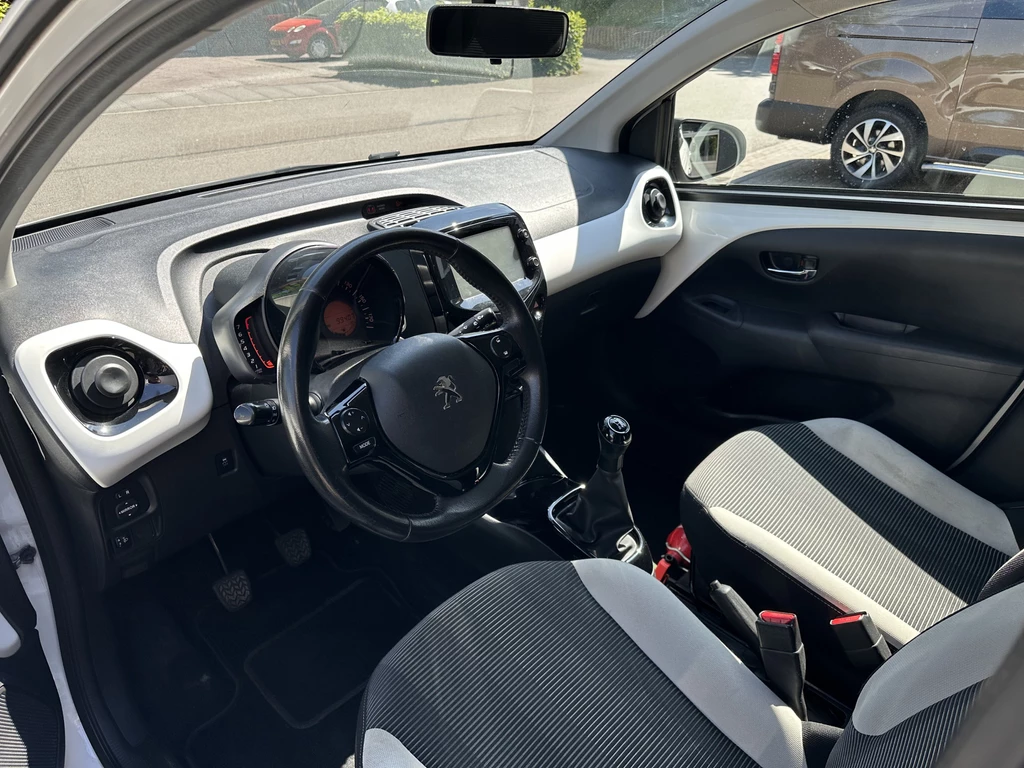 Peugeot 108 – foto 20