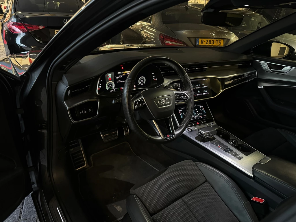 Audi A6 – foto 11
