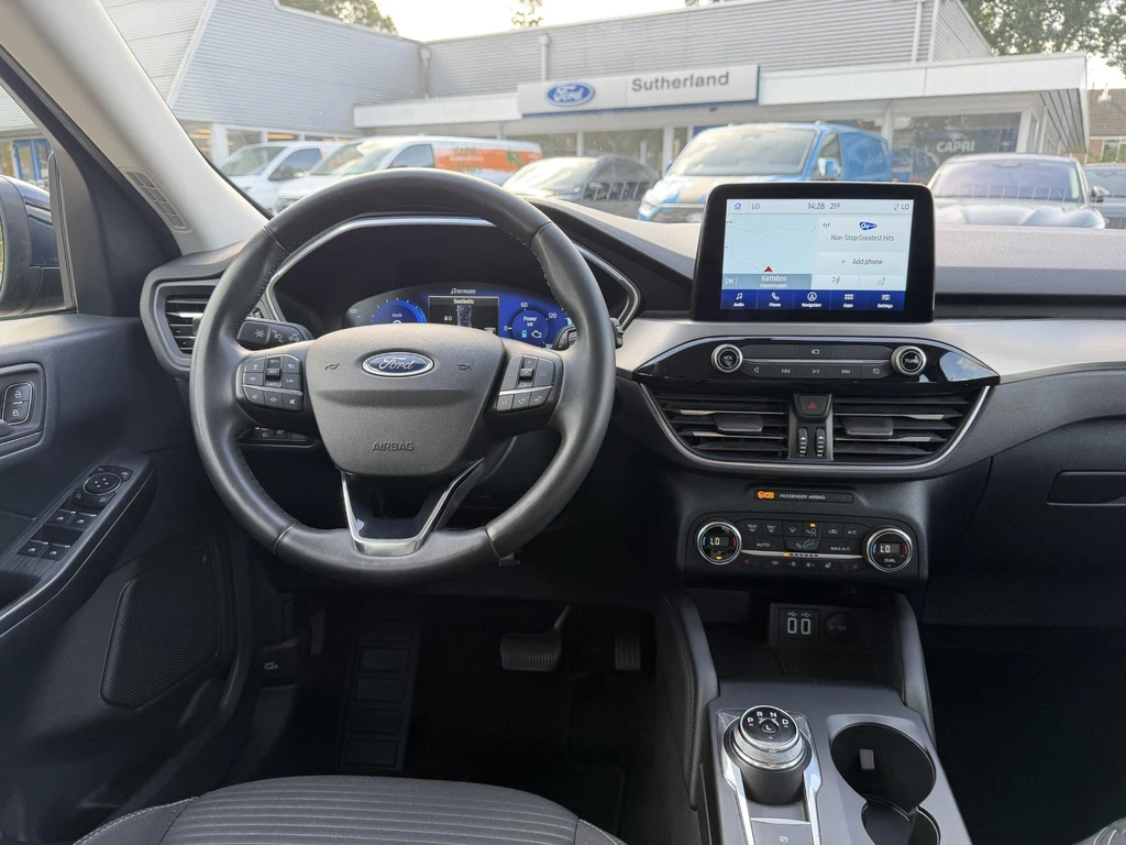 Ford Kuga – foto 13