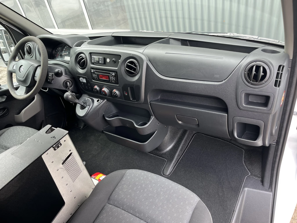 Opel Movano – foto 10