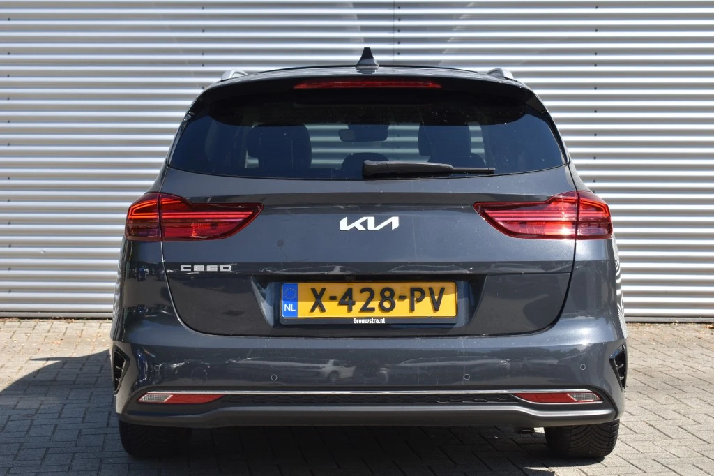Kia Ceed Sportswagon – foto 3