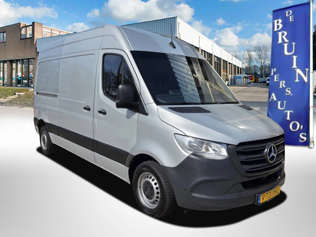 Mercedes-Benz Sprinter – foto 11