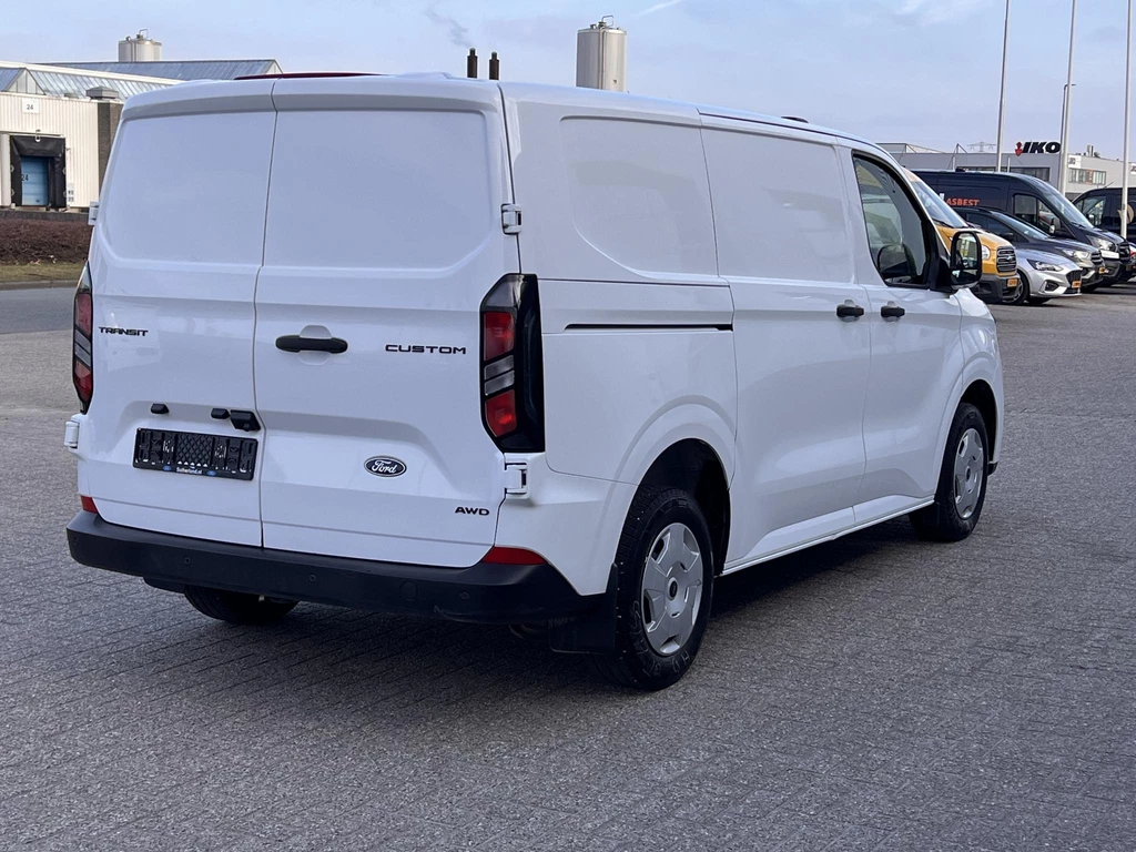 Ford Transit Custom – foto 4