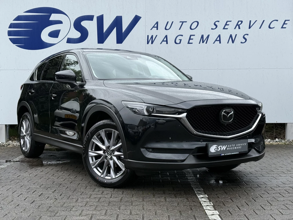 Mazda CX-5 – foto 6