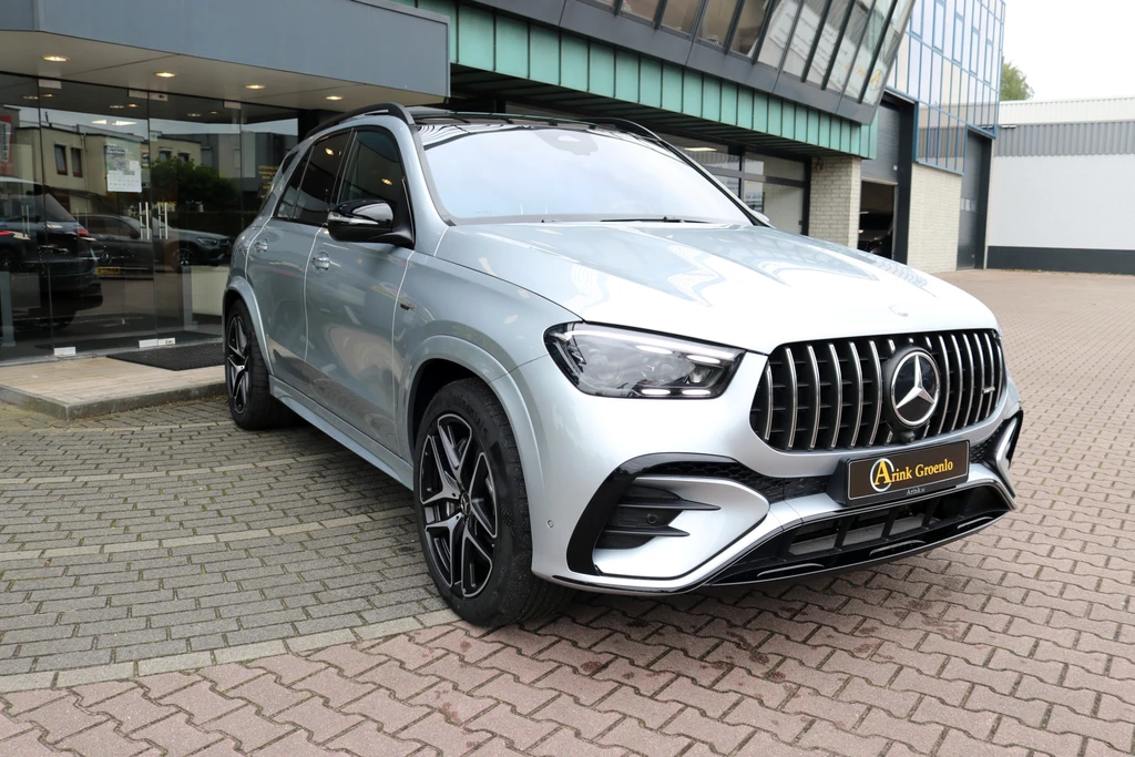 Mercedes-Benz GLE – foto 6