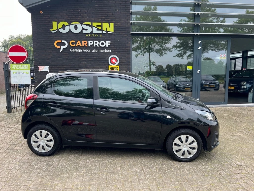 Peugeot 108 – foto 8